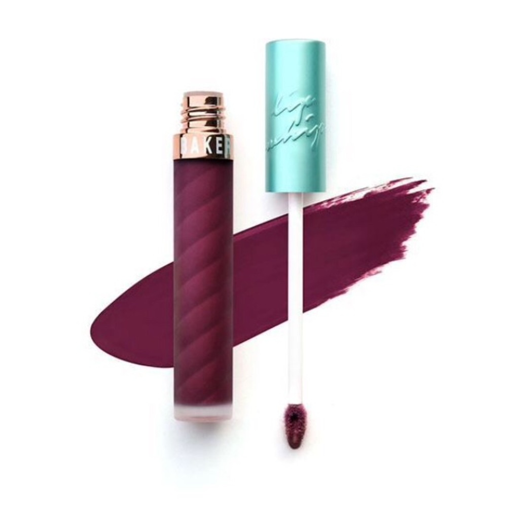 Beauty Bakerie Lip Whip in Raspberry Tiramisu